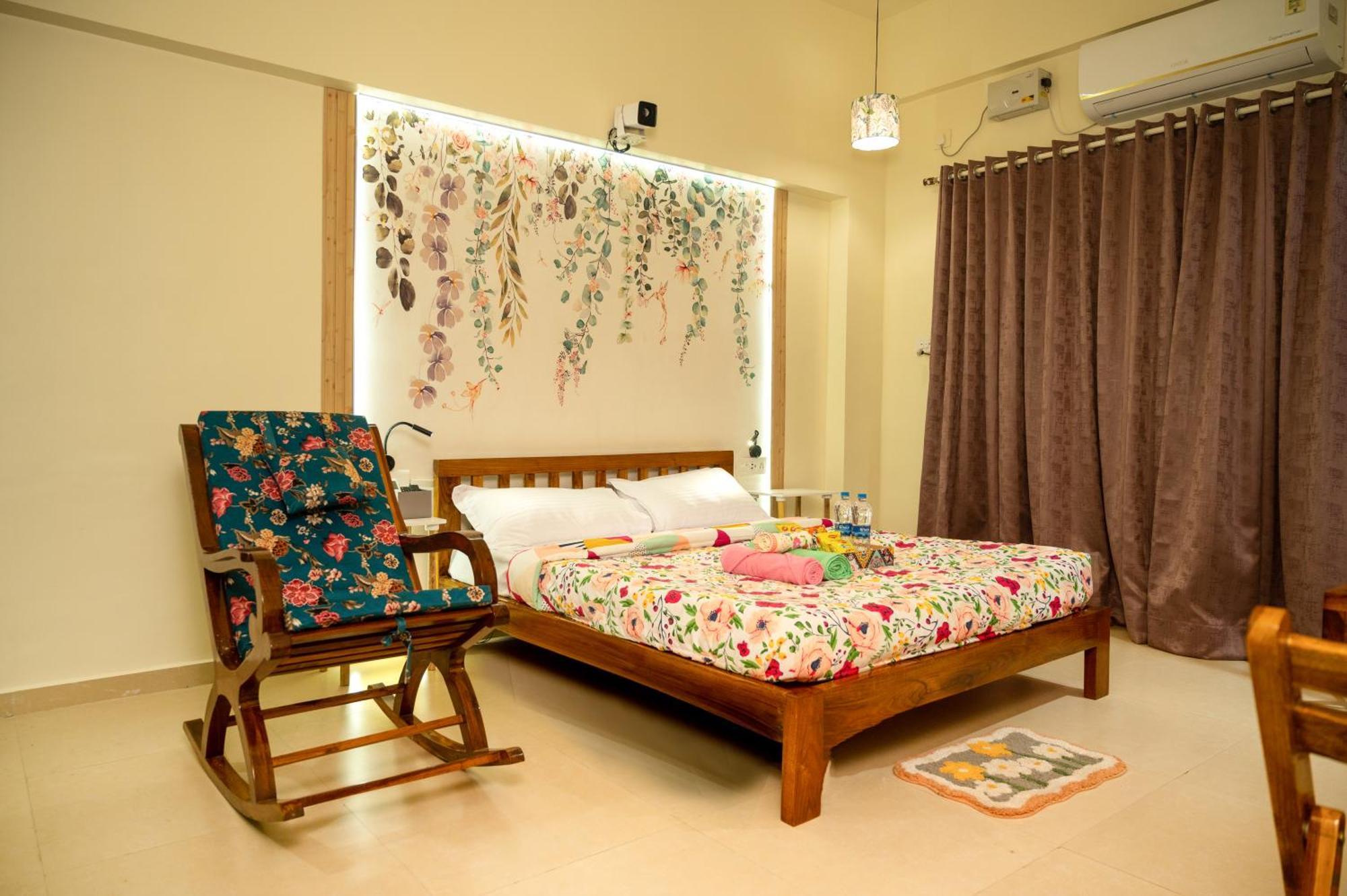 La Mira Casa Karjat Villa Exterior photo